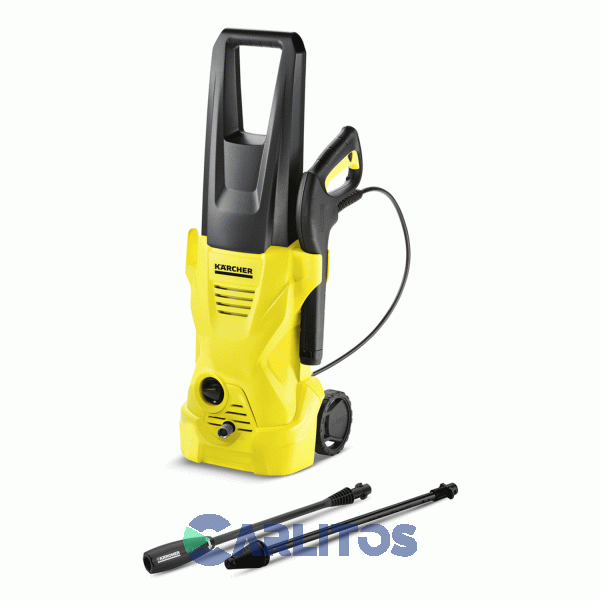 Hidrolavadora Karcher 110 Bar 280 Litros/Hora K2