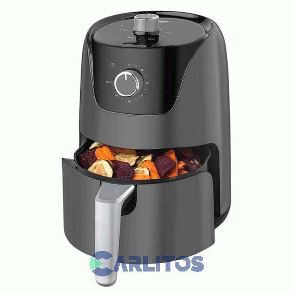 Freidora De Aire Oster Fryer Negra Ckstaf18m