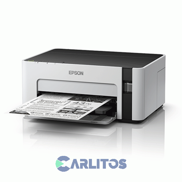 Impresora Monocromática Sistema Continuo De Tinta Epson M 1120