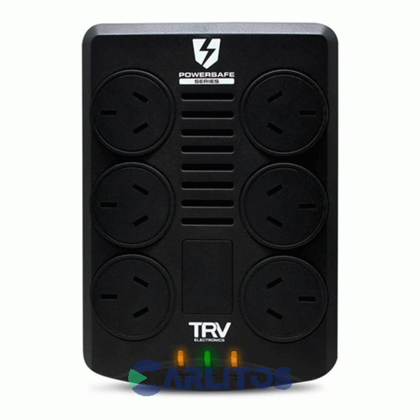 Estabilizador De Tensión Trv Para Heladeras/Freezer/Frígobar Powersafe F