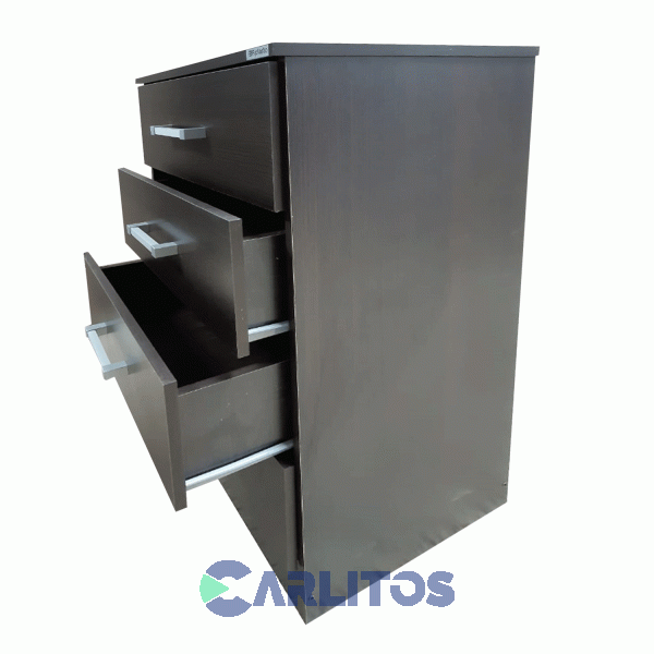 Chiffonier 4 Cajones Fiplasto Wengue