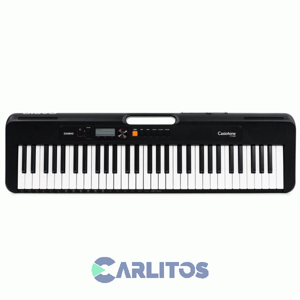 Teclado 61 Teclas Casio Ct-s200bk Negro