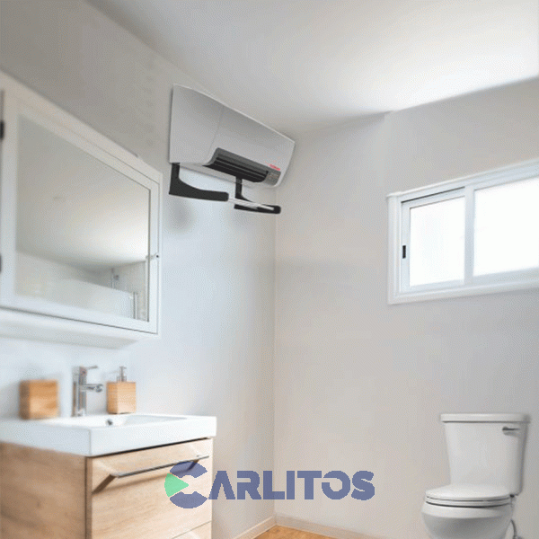 Caloventor De Pared Liliana Tipo Split 2000 Watts Confortdry Cwd920