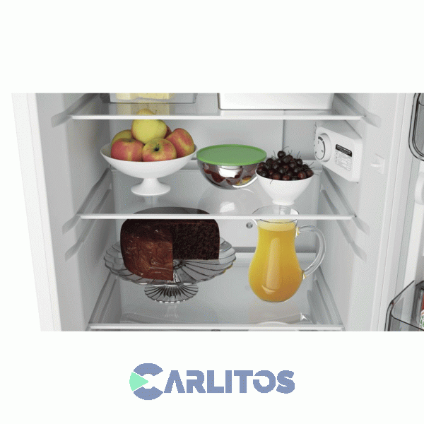 Heladera Con Freezer Eslabon De Lujo 273 Litros Blanca Erd29ab