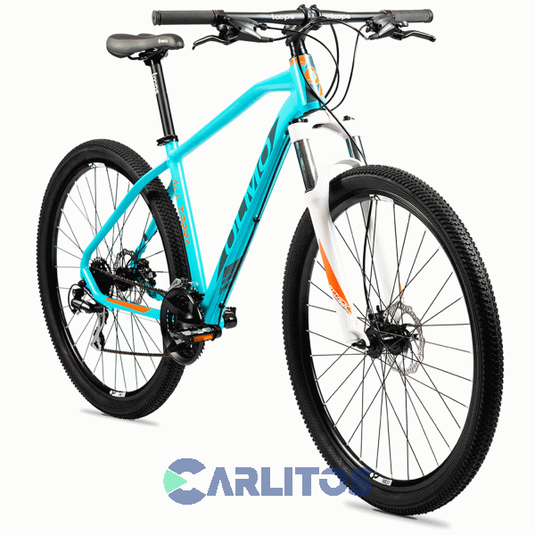 Bicicleta Olmo Todo Terreno Rod.29" All Terra Attack - Con Disco Hidra