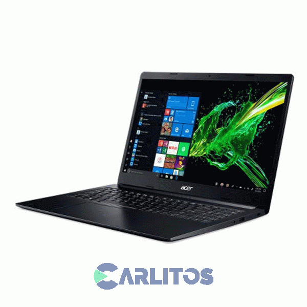 Notebook 15.6" Acer Intel Celeron N4002 4 Gb Hd Solido 128 Gb A315-34-c52q
