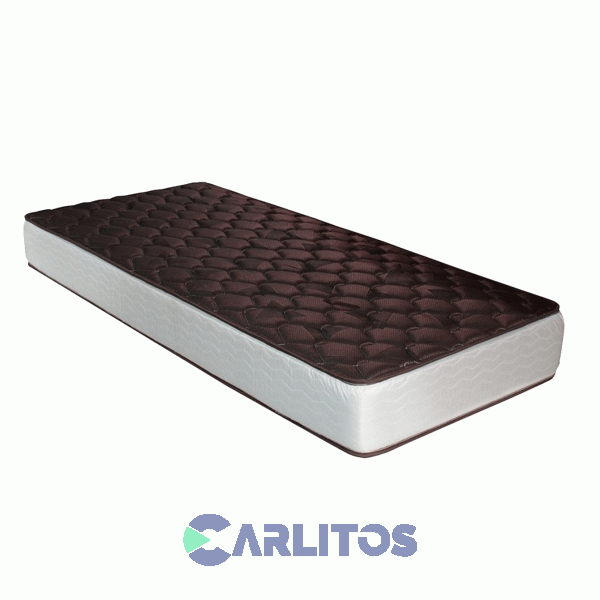 Colch&oacute;n Poli&eacute;ster Inducol 0.80 X 1.90 Mts Constanza