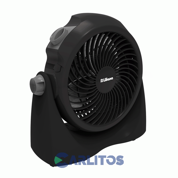 Ventilador Turbo Reclinable Liliana 10" Vtf10p