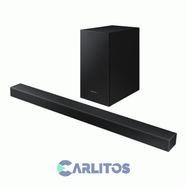 Barra De Sonido Samsung 2.1 Con Bluetooth Hw-t420