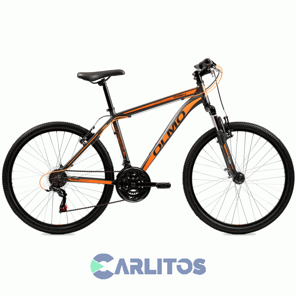 Bicicleta Olmo Todo Terreno Rod.26" Wish 260