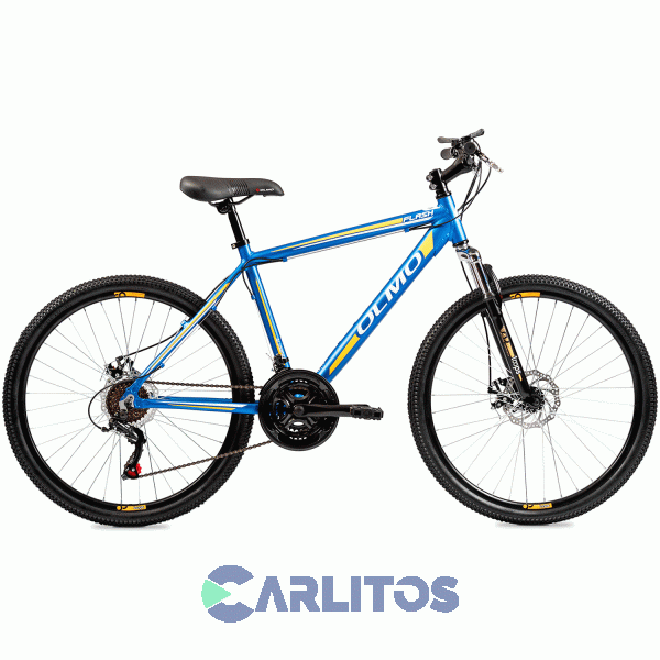 Bicicleta Olmo Todo Terreno Rod.26" Flash 260 Con Disco