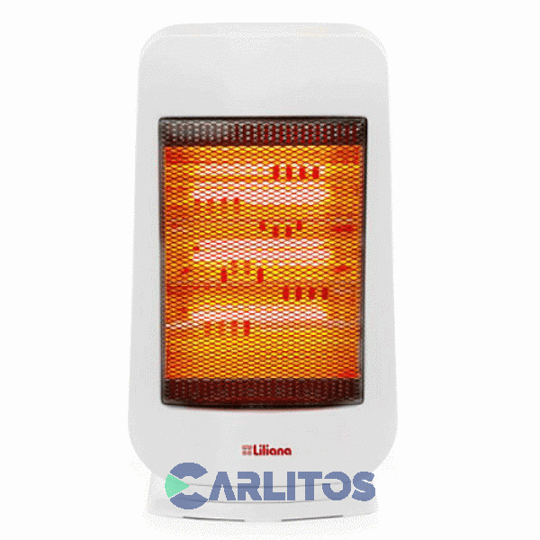 Estufa Infrarrojo Liliana 1400 Watts Spinhot Cig100n