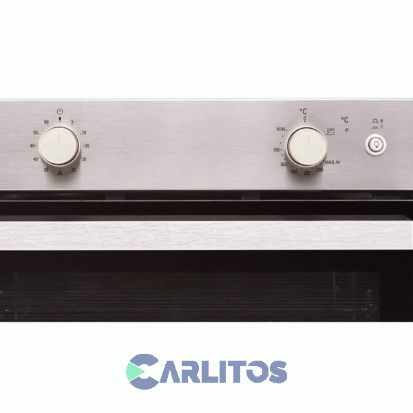 Horno A Gas Empotrable Ariston 60 CM Acero Inoxidable Ga3124 C