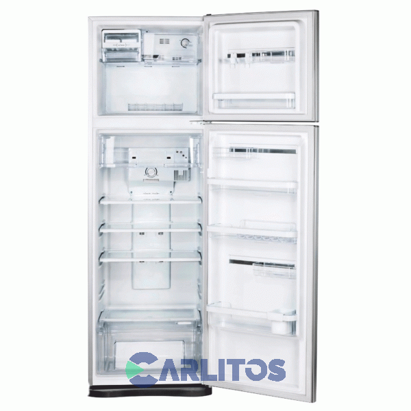 Heladera No Frost Electrolux 350 Litros Plata Df3900p