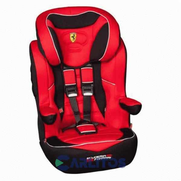 Butaca+Booster Bebesit Utilizable Para Niños De 9 A 36 Kg F91i Max