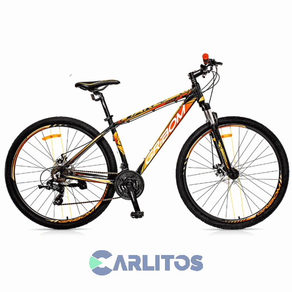 Bicicleta Gribom Todo Terreno Rod.29" Harz One - Con Disco 2951sdi