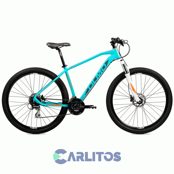 Bicicleta Olmo Todo Terreno Rod.29" All Terra Attack - Con Disco Hidra