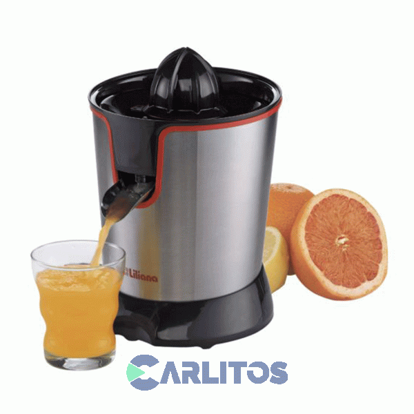 Exprimidor De Jugos Eléctrico Liliana Exprimix Ae930