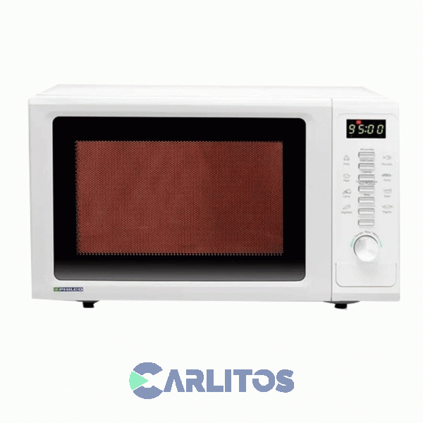 Microondas Atma 23 Litros 800w Digital Grill Horno