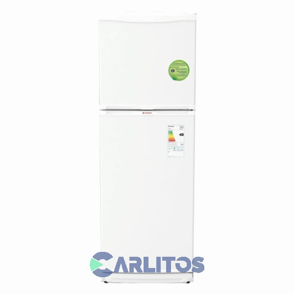 Heladera Con Freezer Bambi 328 Litros Blanca 2f 1600ba Mn