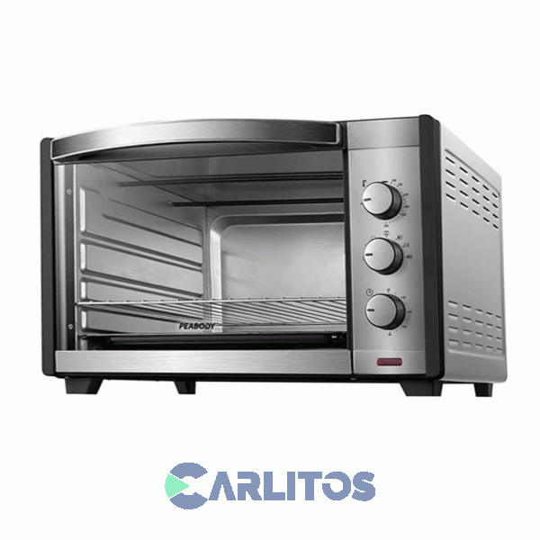 HORNO DE MESA ELÉCTRICO LILIANA COCCIÓN GRANDCOOK 70L NEGRO 220V