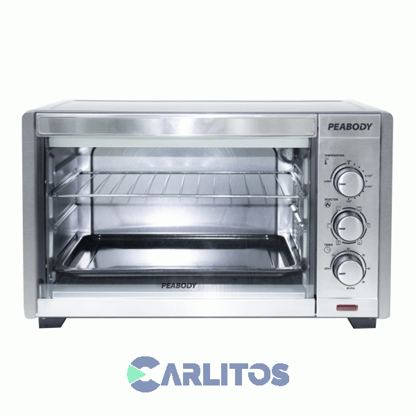 Horno Eléctrico Peabody 35 Litros Pe-he3542