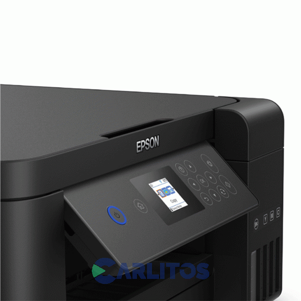 Impresora Multifunción Sistema Continuo De Tinta Epson L 4260