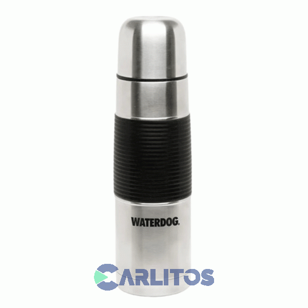 Termo De Mate Waterdog Bala 1 Litro Ta1001p Acero Inox