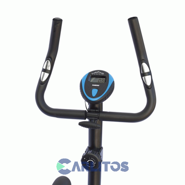 Fitness Bicicleta Magnética Randers Arg-136