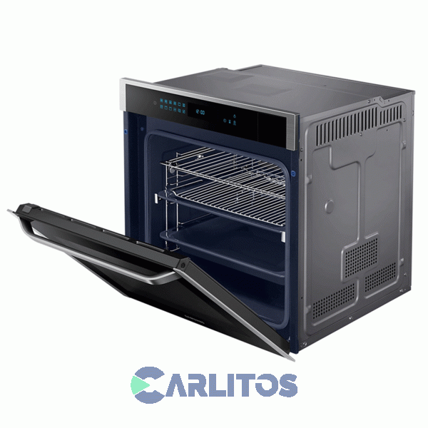 Horno Eléctrico Empotrable Samsung Acero Inoxidable 60 CM Nv73j7740rs