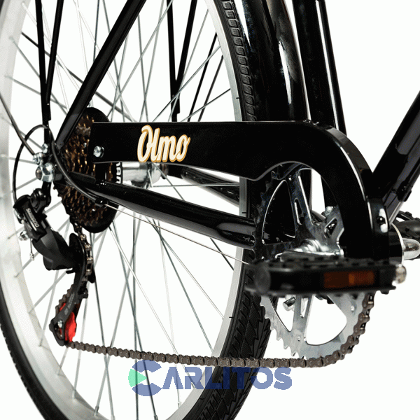 Bicicleta Olmo Urbana Rod.26" Amelie Rapide