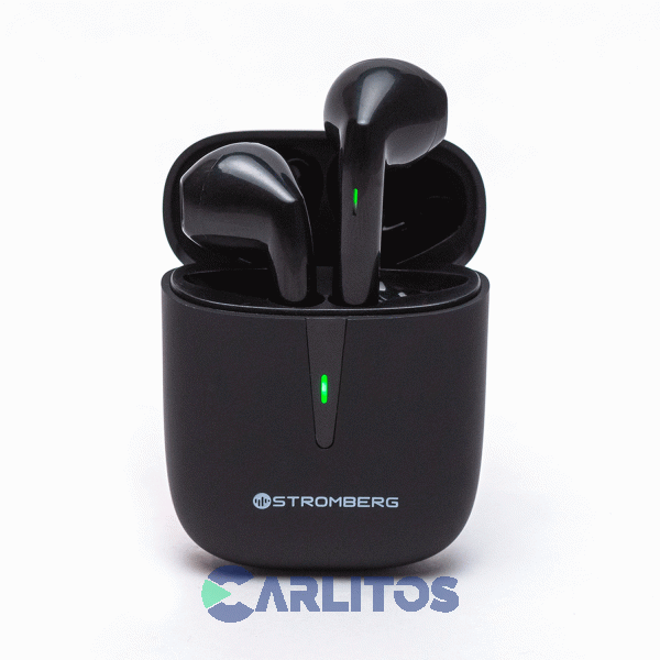 Auricular Bluetooth Stromberg-Carlson Sharp Negro