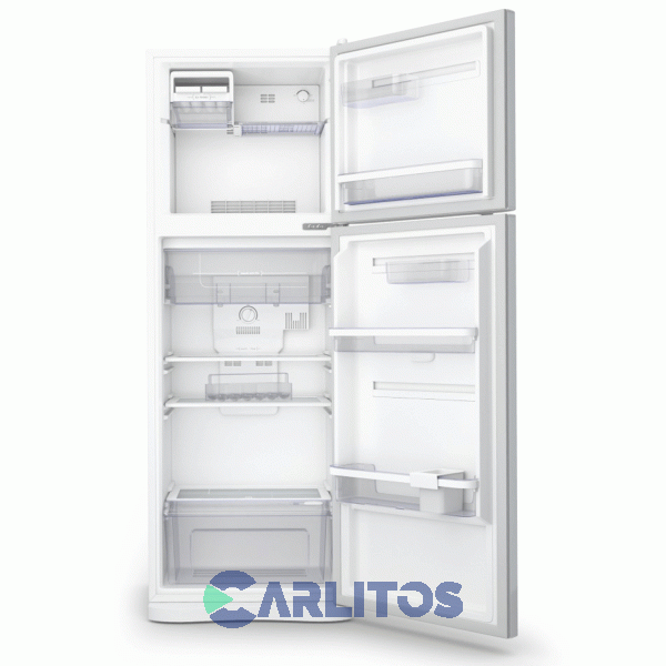 Heladera No Frost Electrolux 302 Litros Plata Dfn3500p