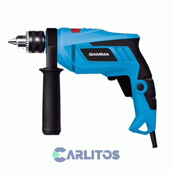 Taladro Percutor Gamma 13 Mm 850 Watts G1902ar
