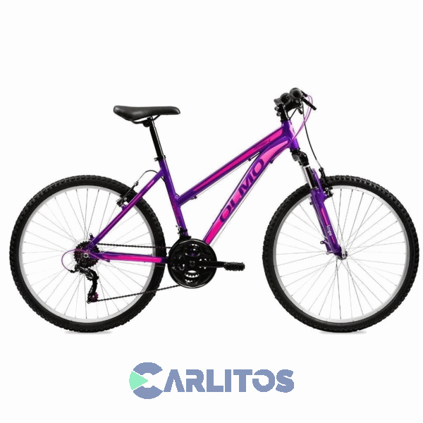 Bicicleta Olmo Todo Terreno Rod.26" Wish 265