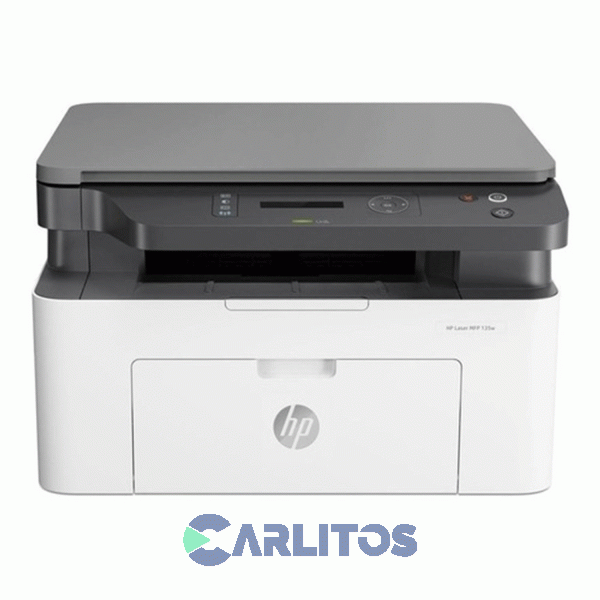 Impresora Multifunción Laser Hp Mfp 135w