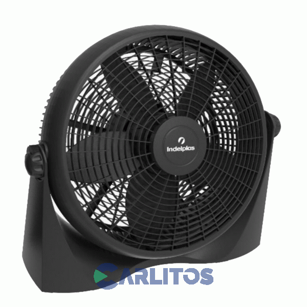 Ventilador Turbo Reclinable Indelplas 20" Iv20