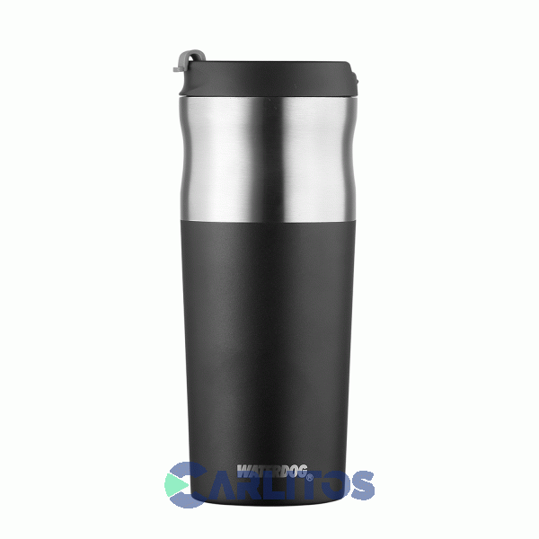 Vaso Waterdog Oliver450bk Negro