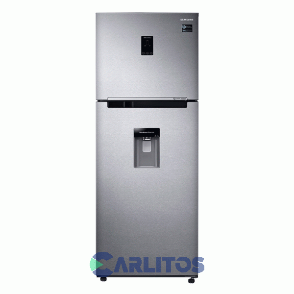 Heladera No Frost Samsung Inverter 396 Litros Acero Inoxidable Rt38k5932sl