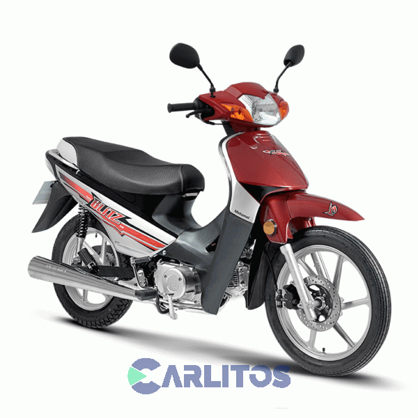 Moto 110 Cc Motomel Blitz Full One V8