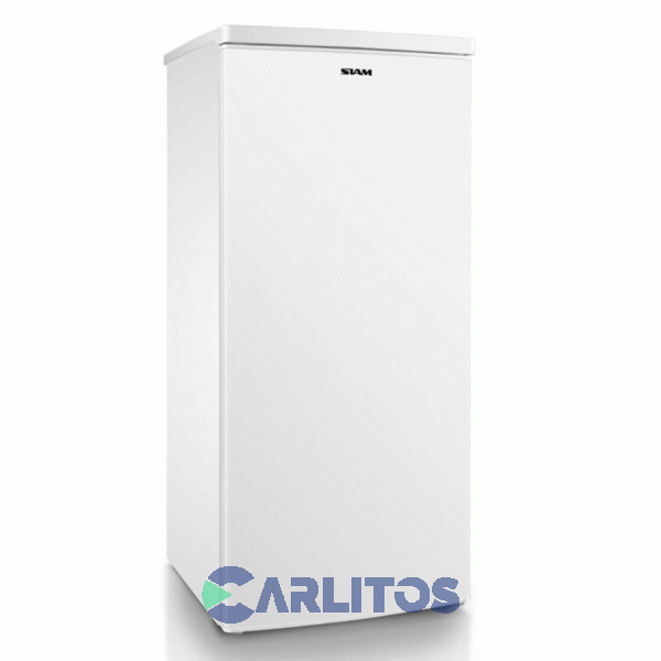Freezer Vertical Siam 151 Litros Blanco Fsi-cv160b