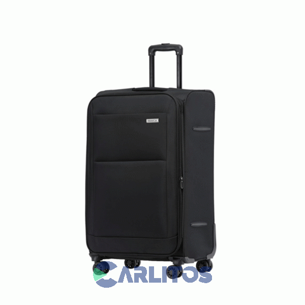 Valija 28" Linea Berna 4 Ruedas Giratorias Primicia 91575-04-19 Negro