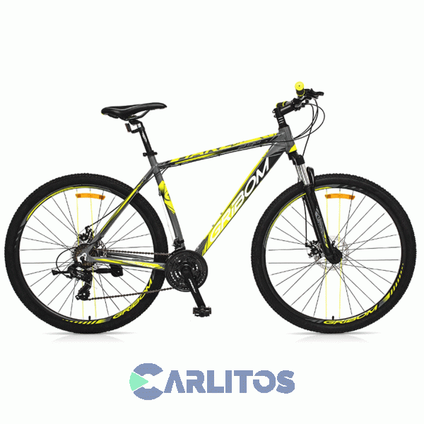 Bicicleta Gribom Todo Terreno Rod.29" Harz One - Con Disco 2951sdi