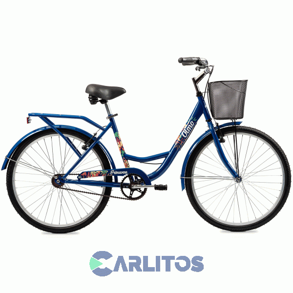 Bicicleta Olmo Urbana Rod.26" Primavera 265