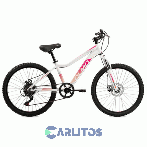 Bicicleta Olmo Todo Terreno Rod.24" Safari 240 Disco