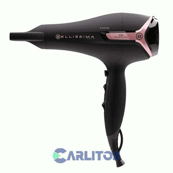 Secador De Pelo Bellissima Ion 2300 Watts K9 2300