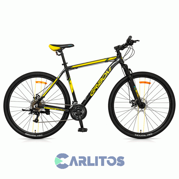 Bicicleta Gribom Todo Terreno Rod.29" Aspen Con Disco 2953xl