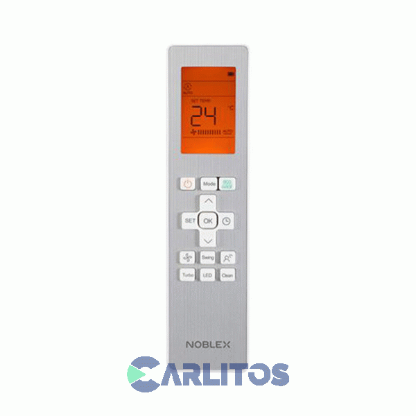 Aire Acondicionado Split Noblex 3350 Watts - Frío/Calor Nxs32ha3an