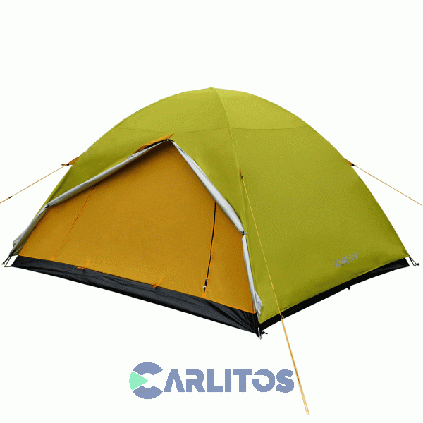 Carpa Iglú Waterdog 6 Personas 3.00 X 2.90 X 1.60 Mts Dome Iv