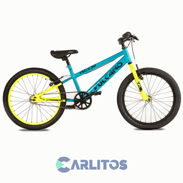 Bicicleta Stark Rod.24" Bmx Unisex Pintada